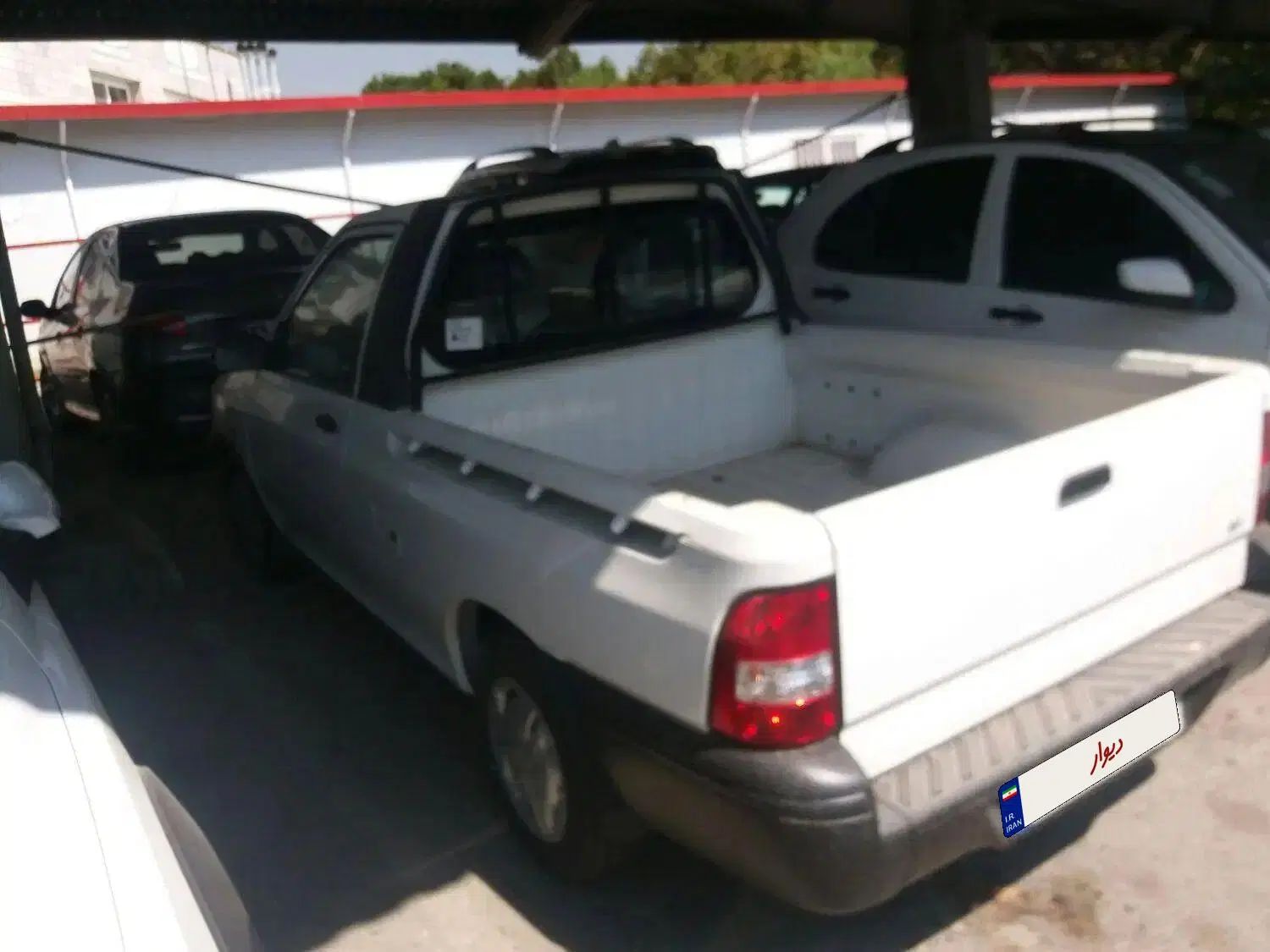 پراید 151 SE - 1403
