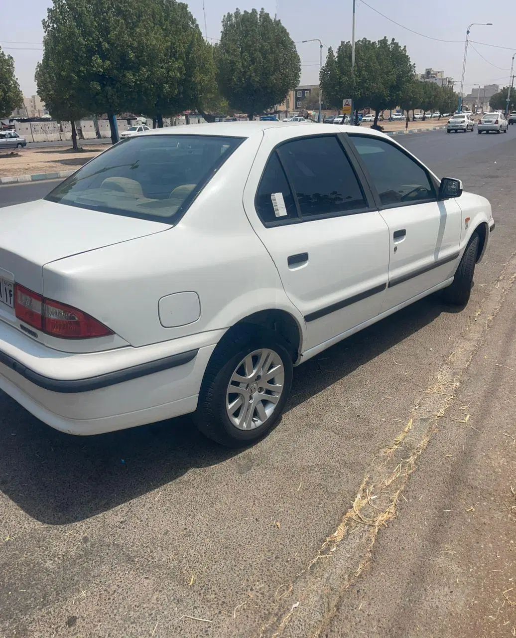 سمند LX XU7 - 1396