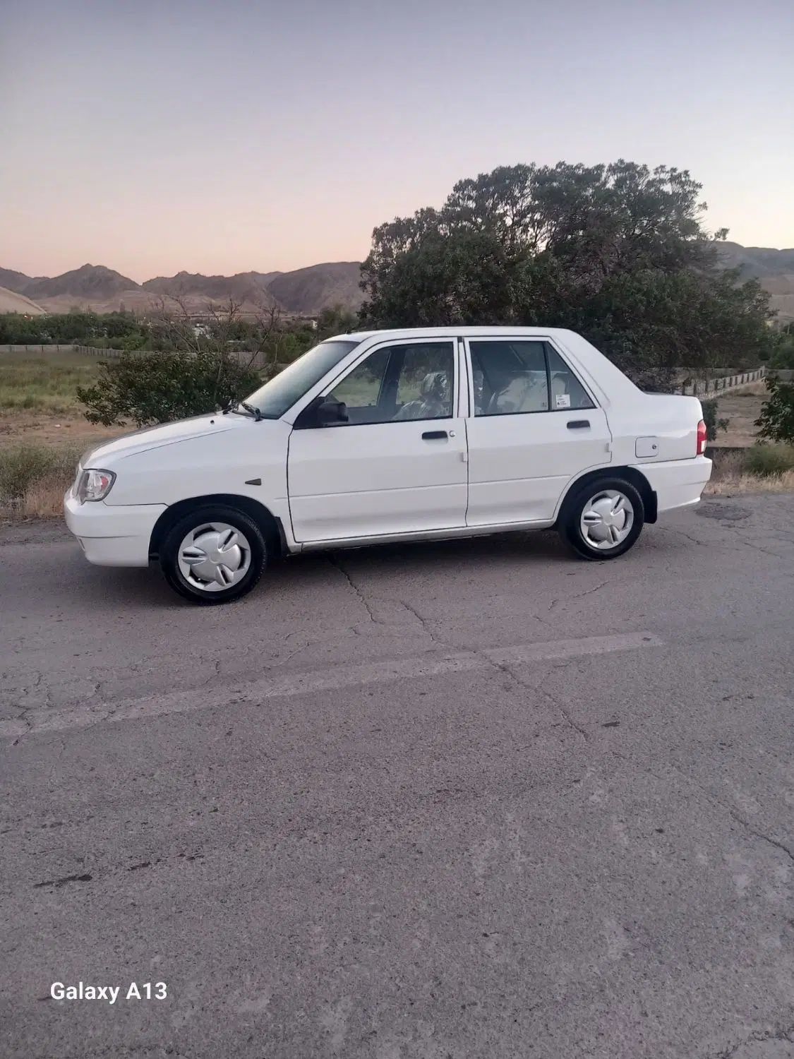 پراید 132 SE - 1397