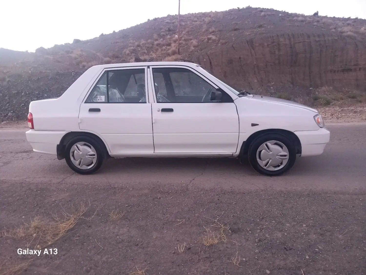 پراید 132 SE - 1397