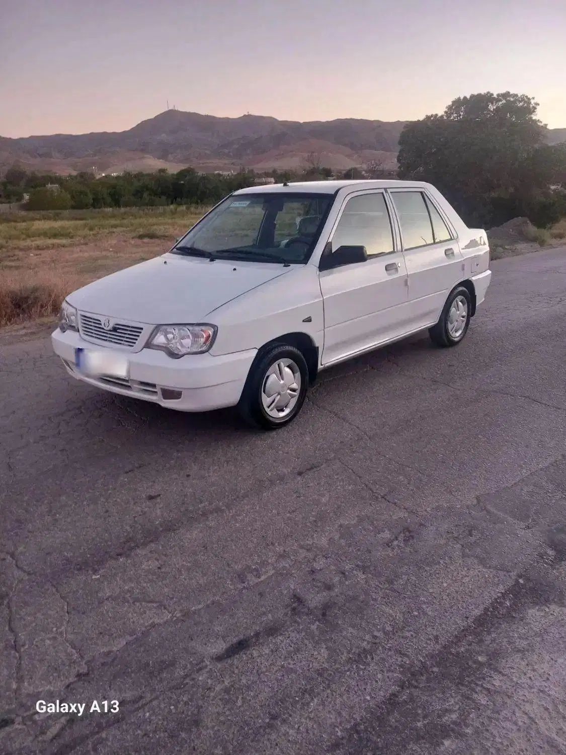 پراید 132 SE - 1397