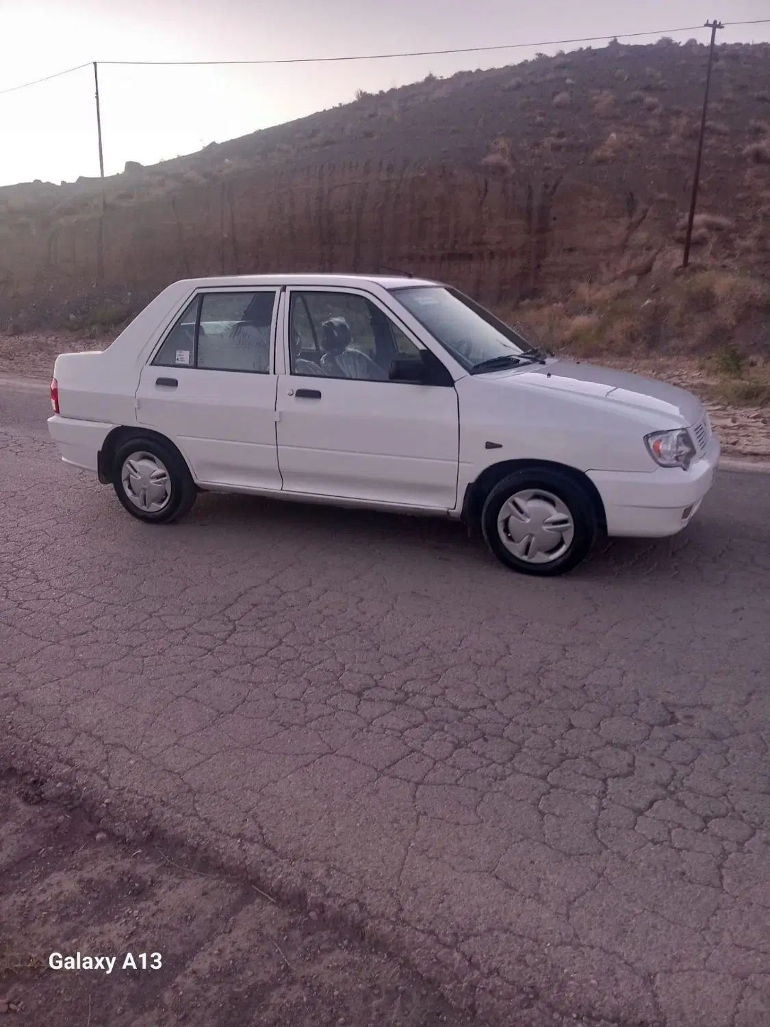 پراید 132 SE - 1397