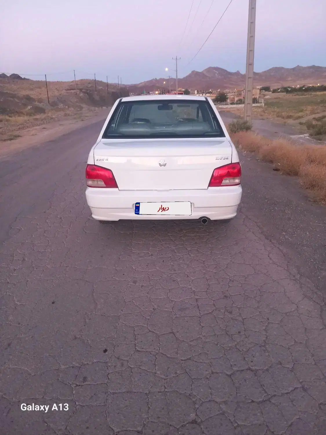 پراید 132 SE - 1397