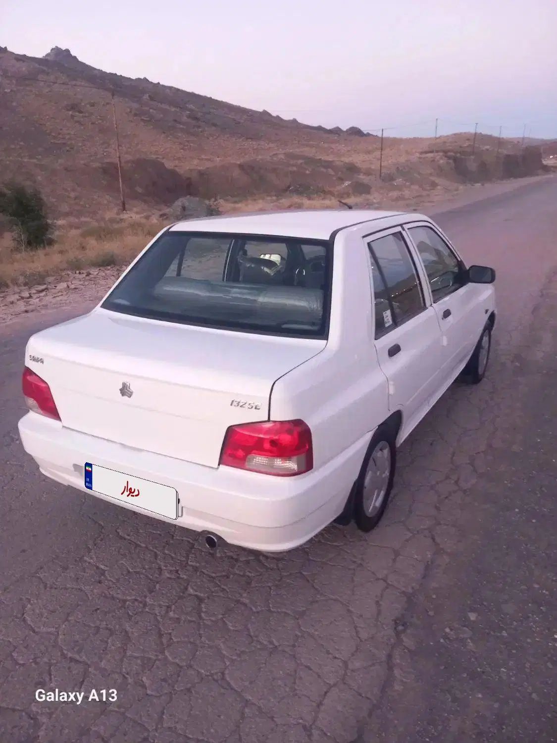 پراید 132 SE - 1397