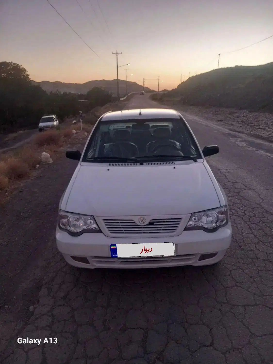 پراید 132 SE - 1397