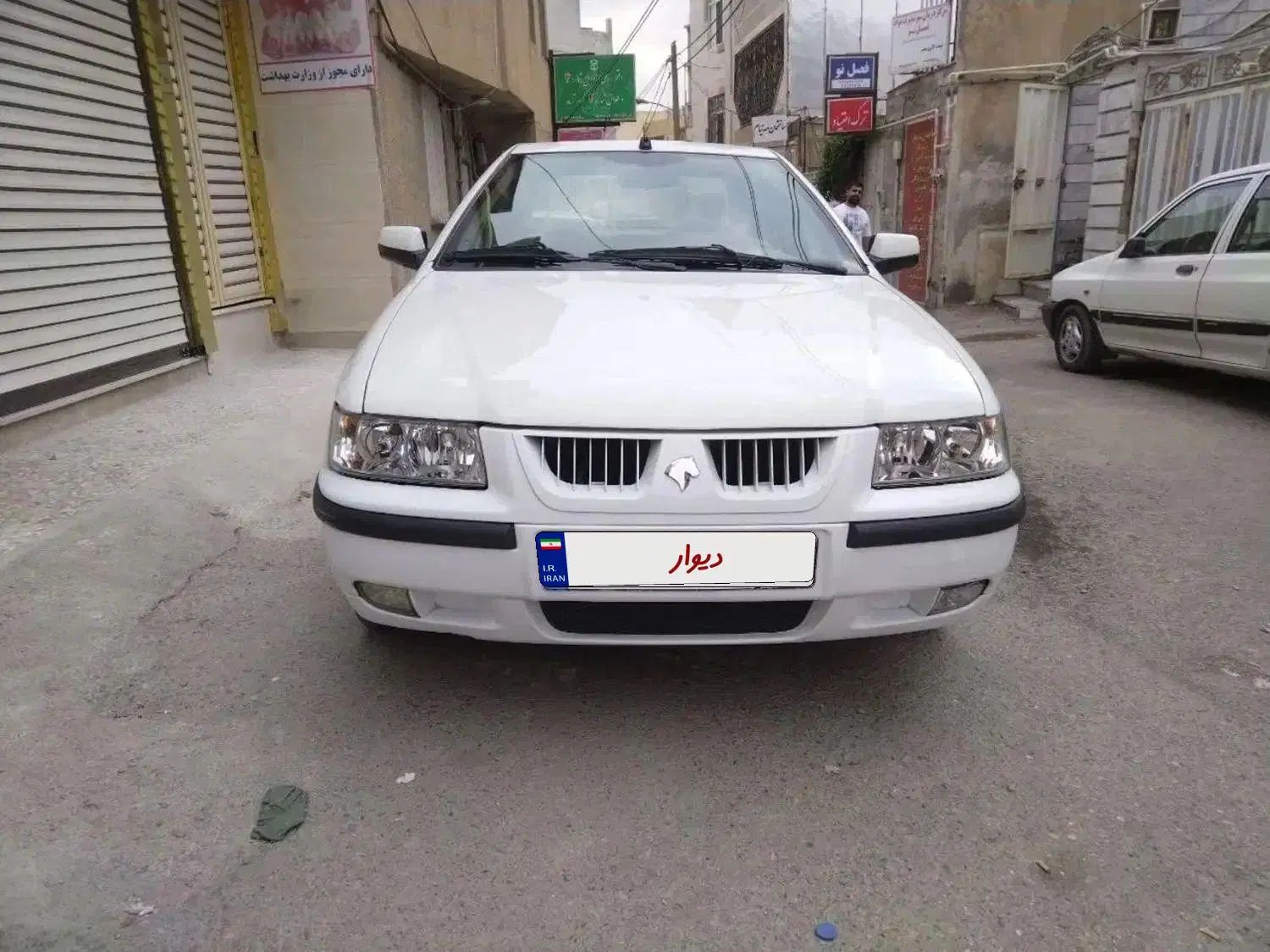 سمند LX XU7 - 1388
