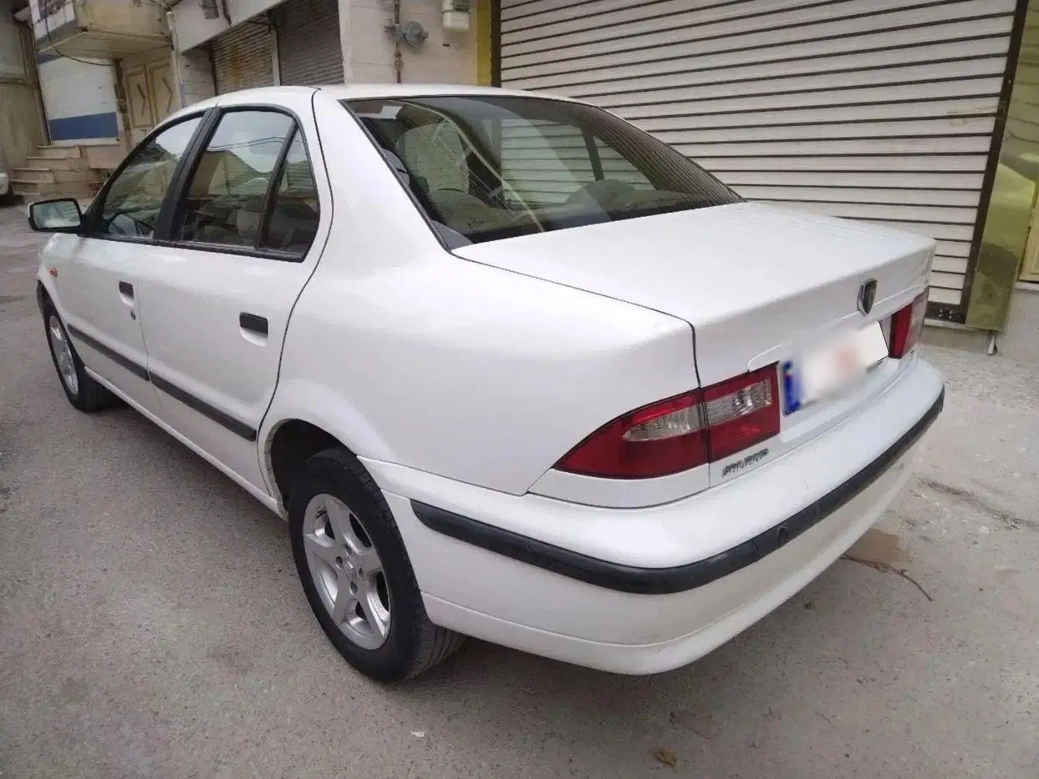 سمند LX XU7 - 1388