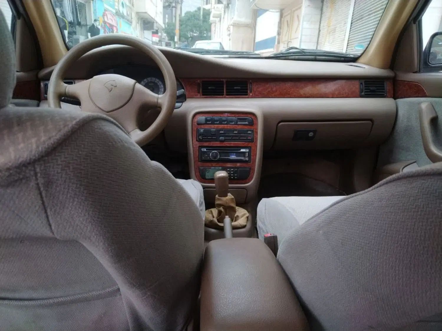سمند LX XU7 - 1388