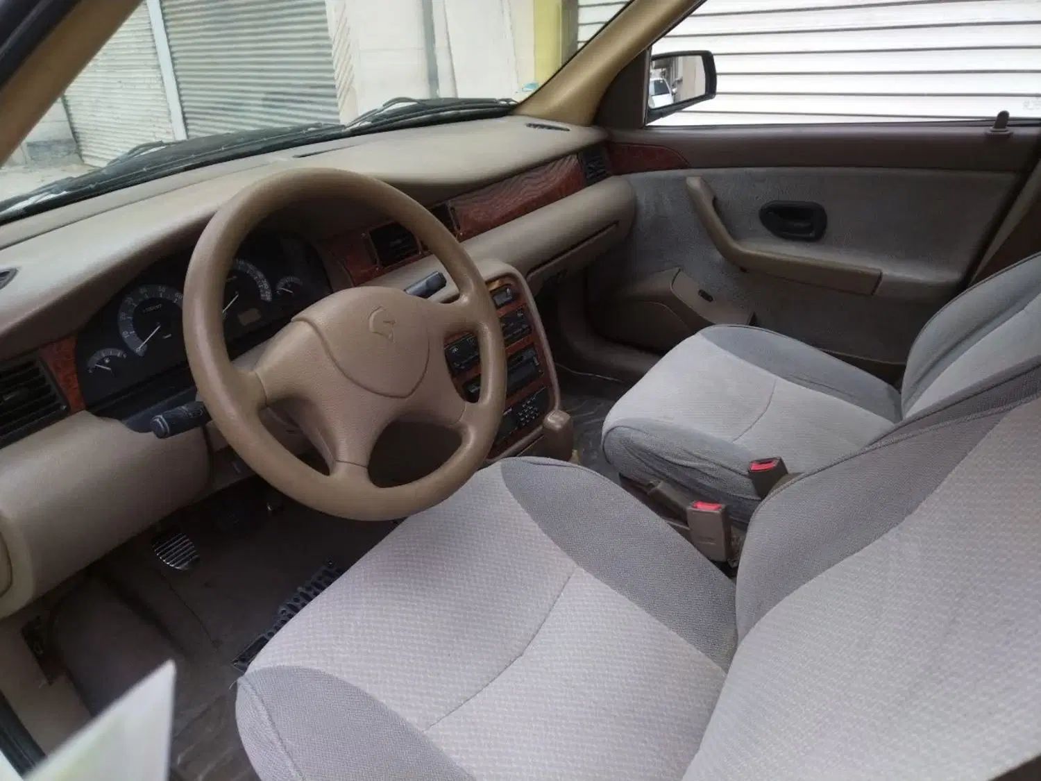 سمند LX XU7 - 1388