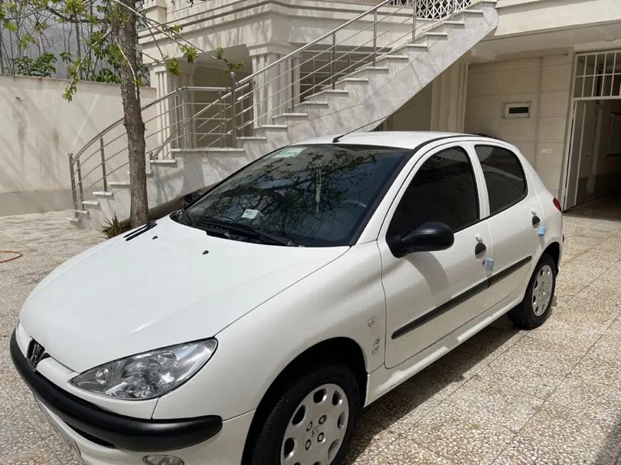 خودرو پژو، 206 آگهی ann_19954197