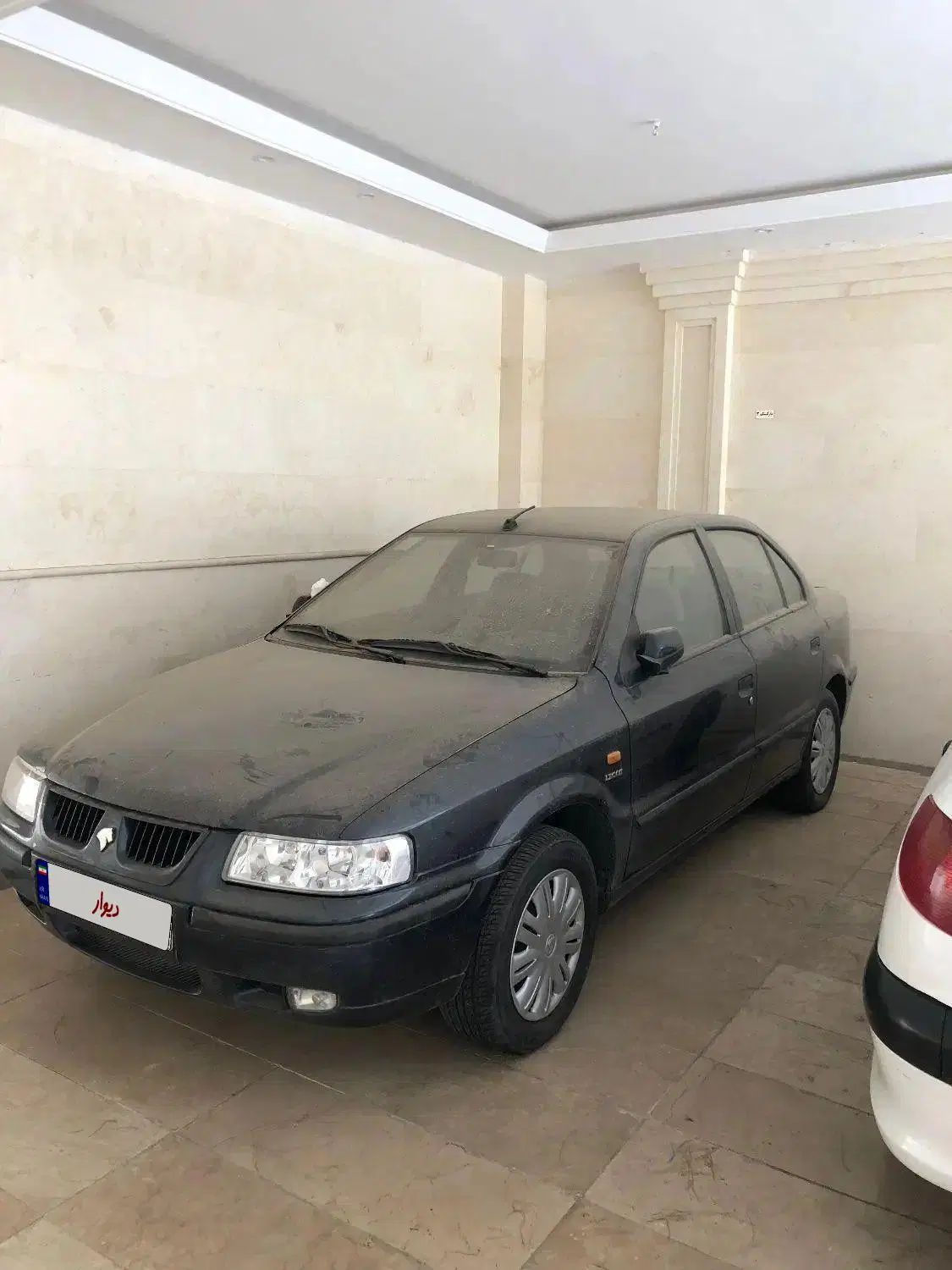 سمند LX EF7 - 1393