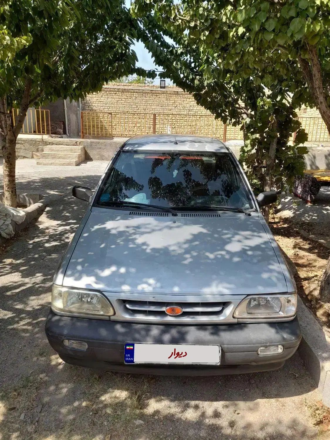 خودرو پراید، صبا آگهی ann_19954200