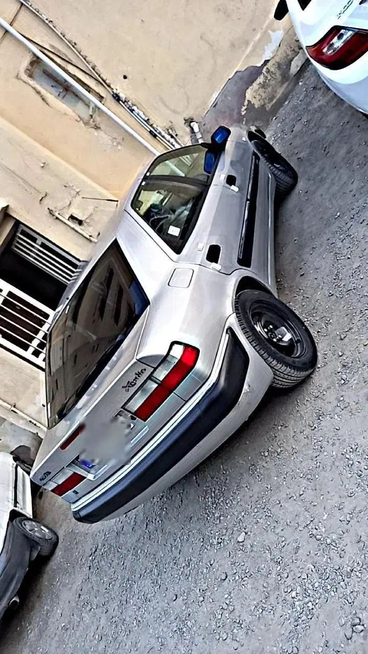 سیتروئن زانتیا X - 1385