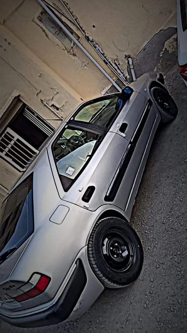 سیتروئن زانتیا X - 1385
