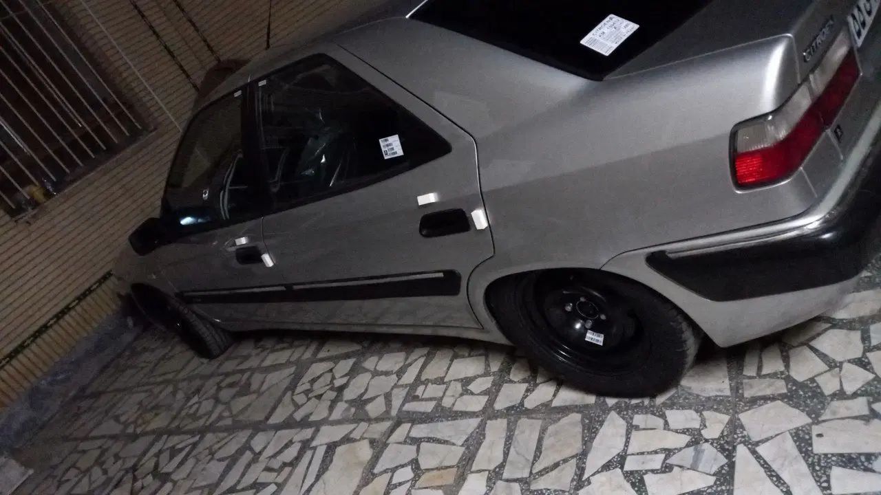 سیتروئن زانتیا X - 1385