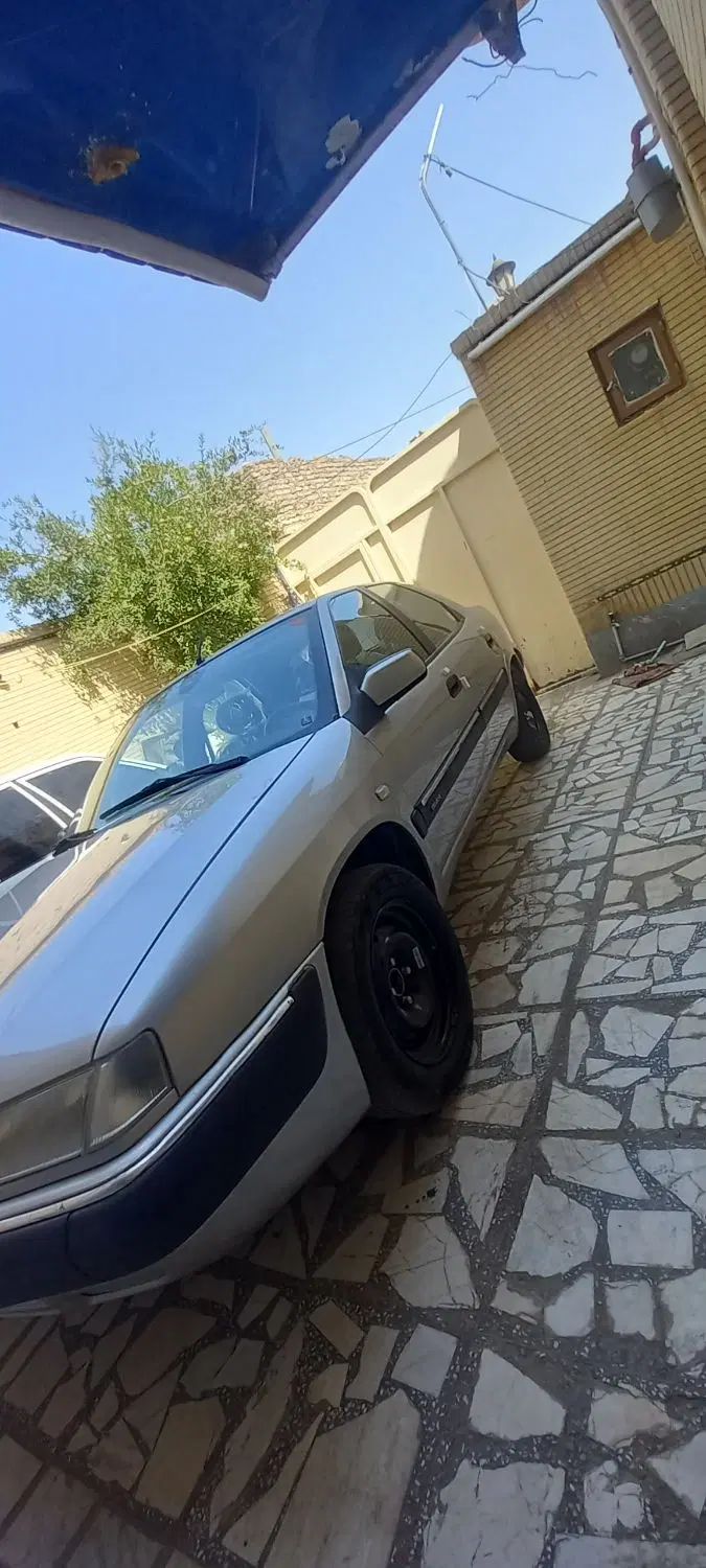 سیتروئن زانتیا X - 1385