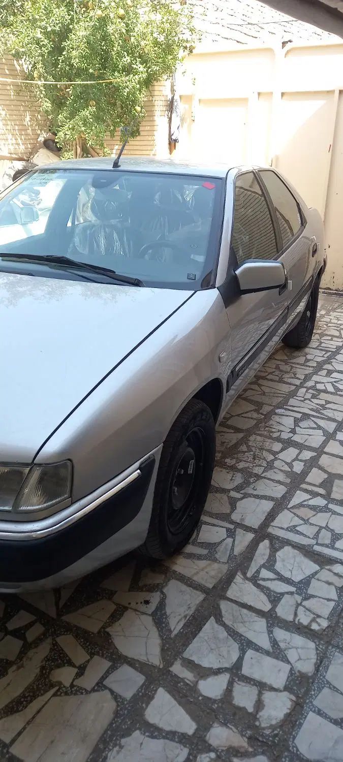 سیتروئن زانتیا X - 1385
