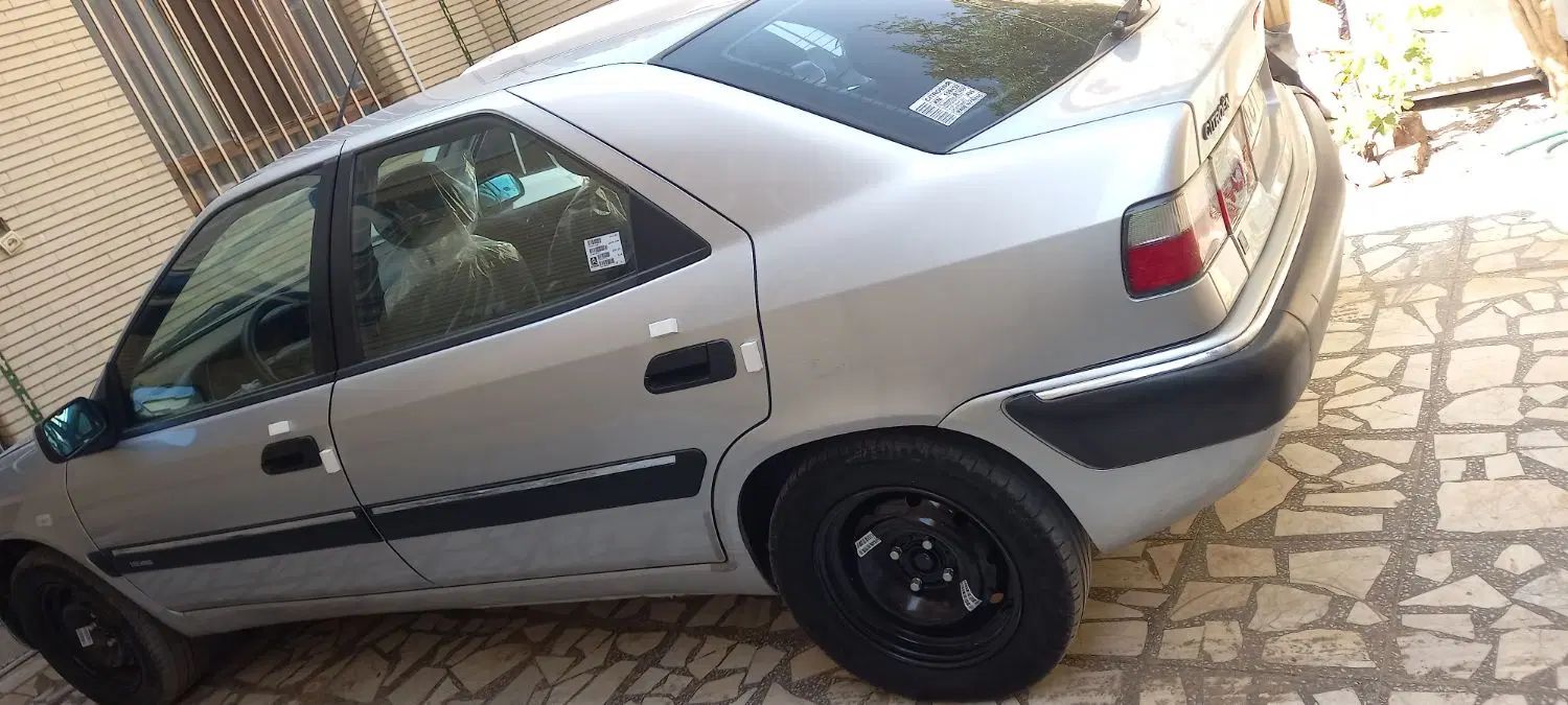 سیتروئن زانتیا X - 1385
