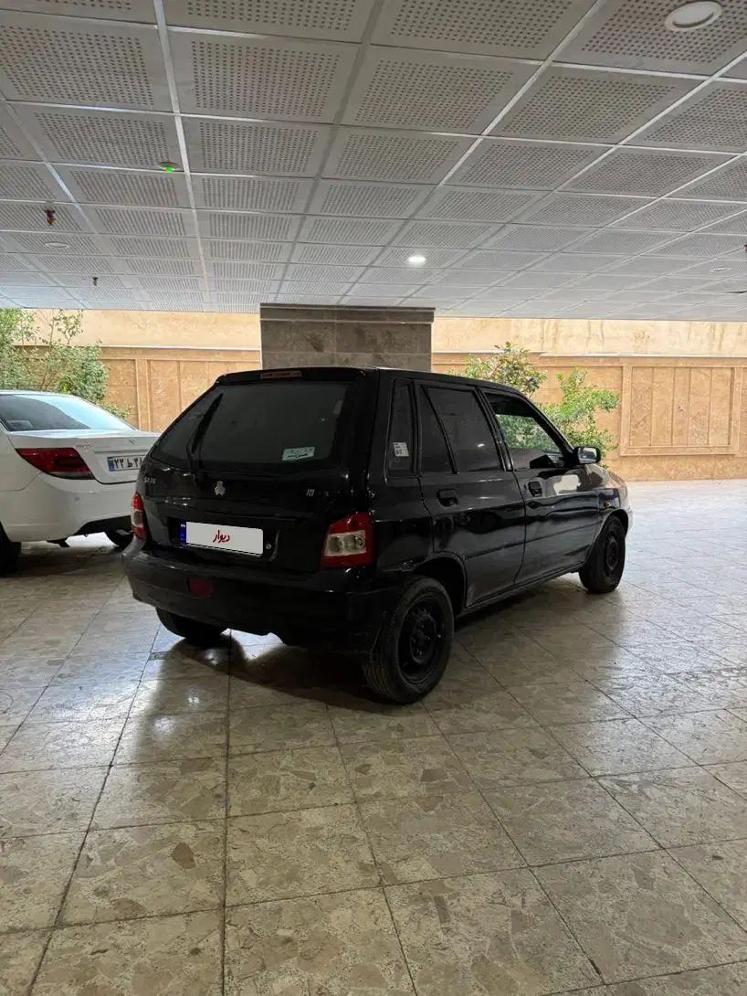 پراید 111 SE - 1393