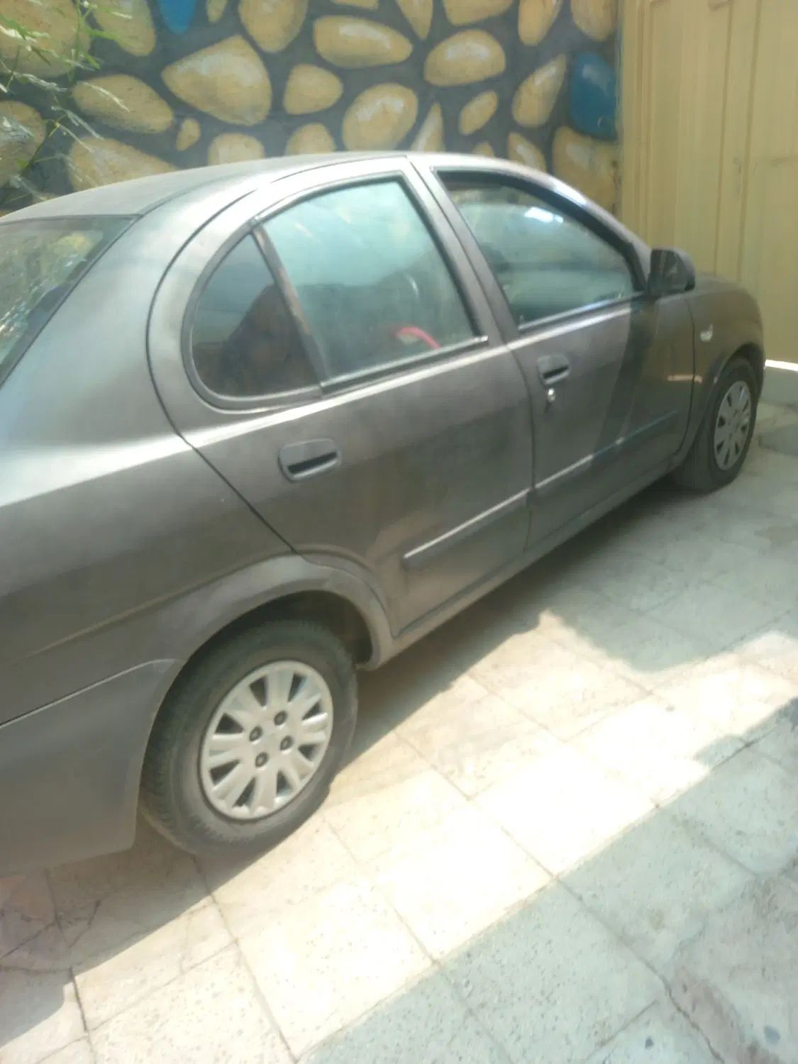 تیبا صندوق دار EX - 1390