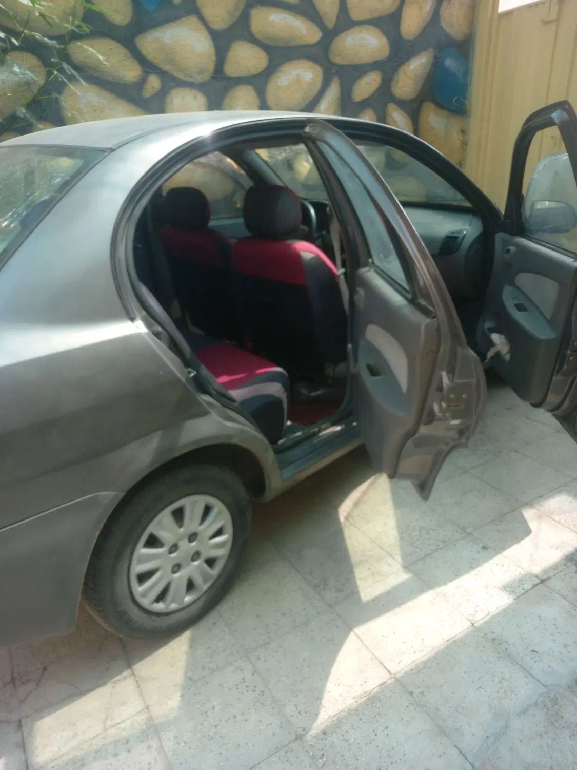 تیبا صندوق دار EX - 1390