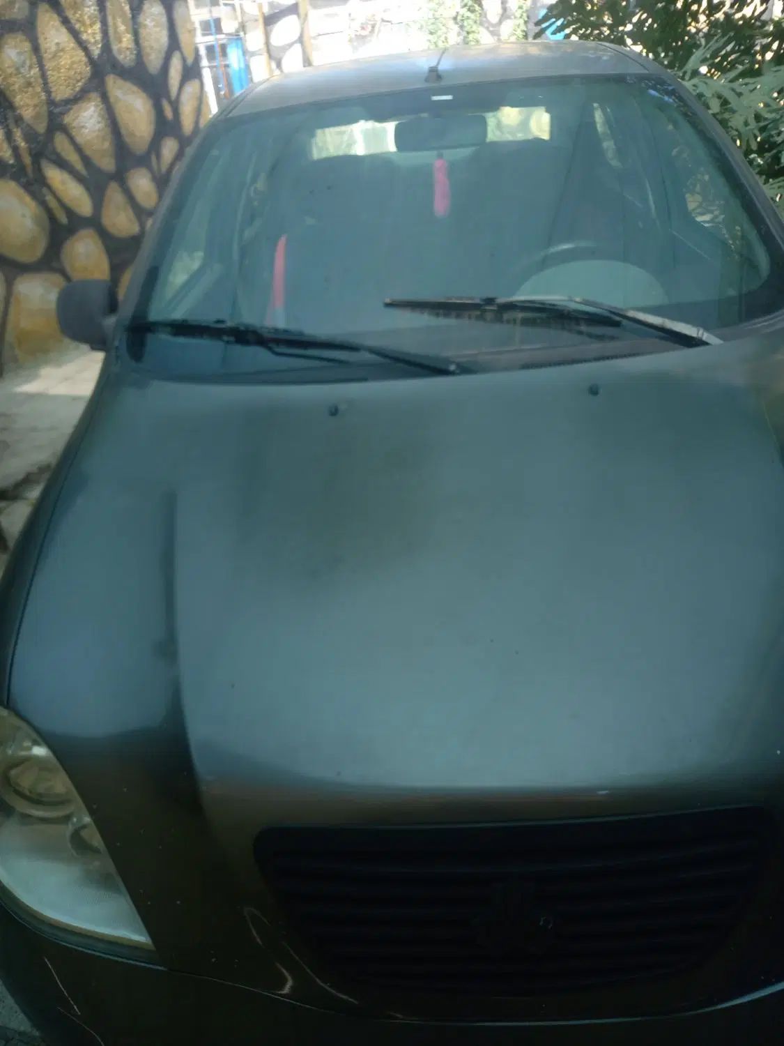 تیبا صندوق دار EX - 1390