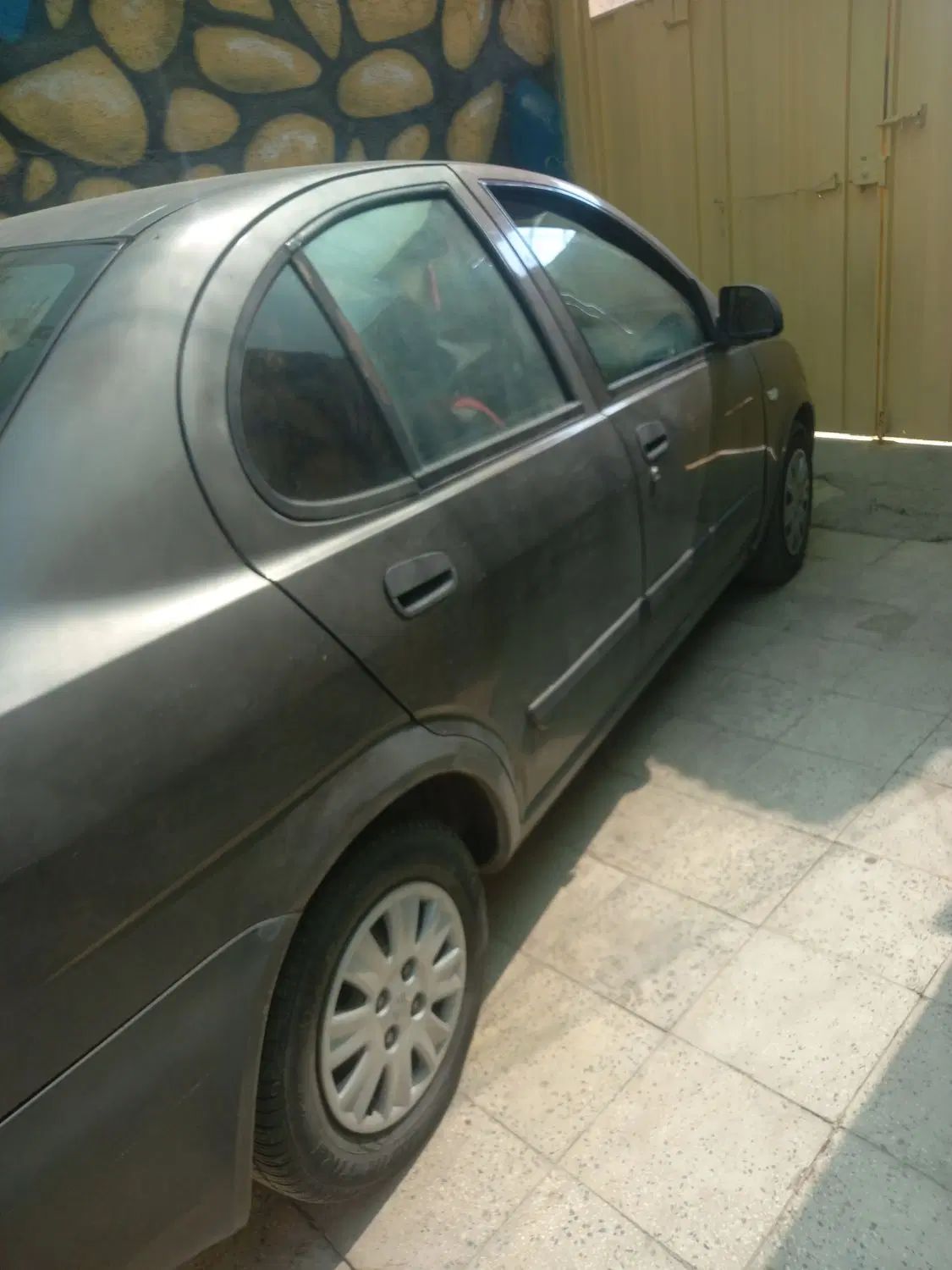 تیبا صندوق دار EX - 1390