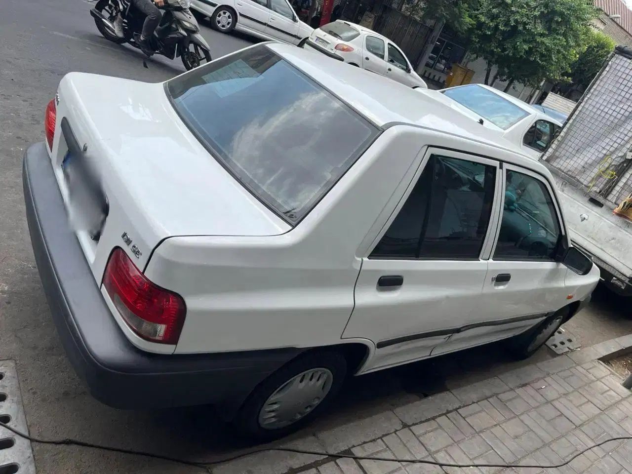 پراید 131 SE - 1396