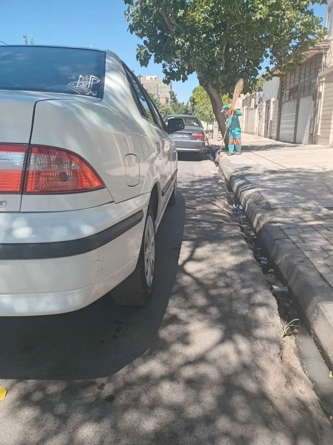 سمند LX EF7 دوگانه سوز - 1396
