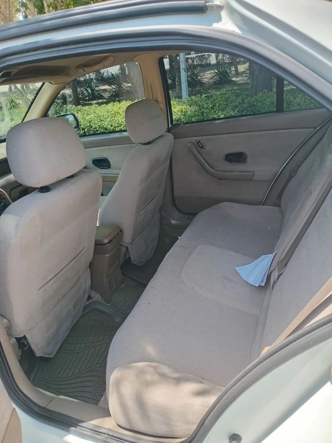 سمند LX EF7 دوگانه سوز - 1396
