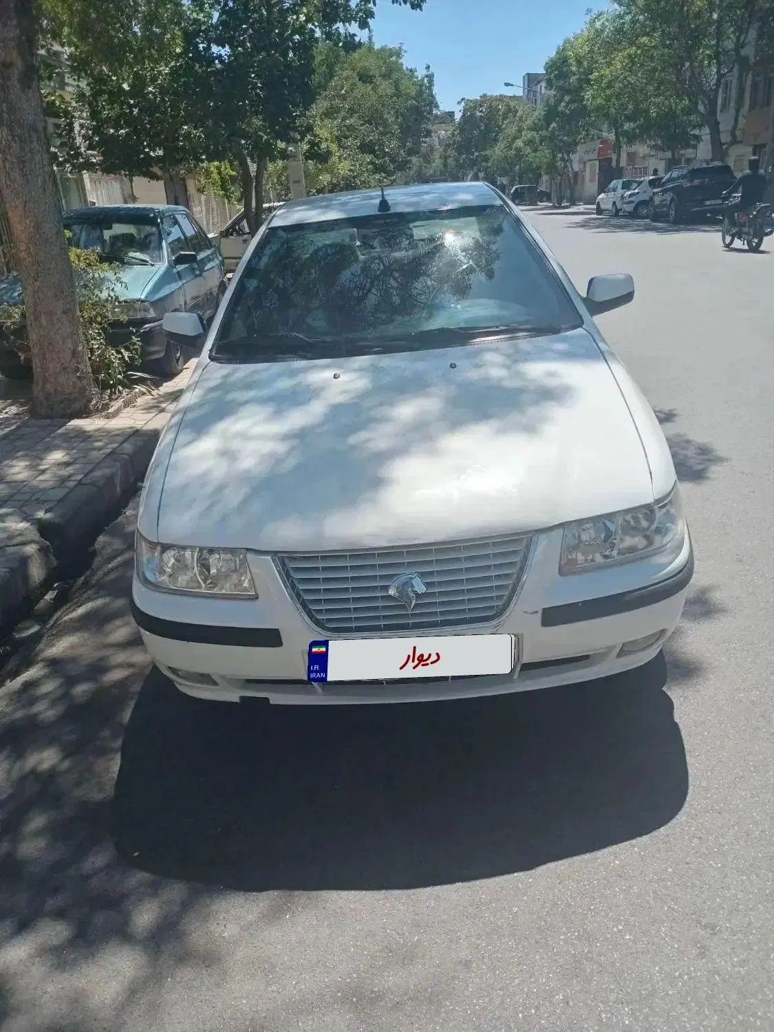خودرو سمند، LX آگهی ann_19954239