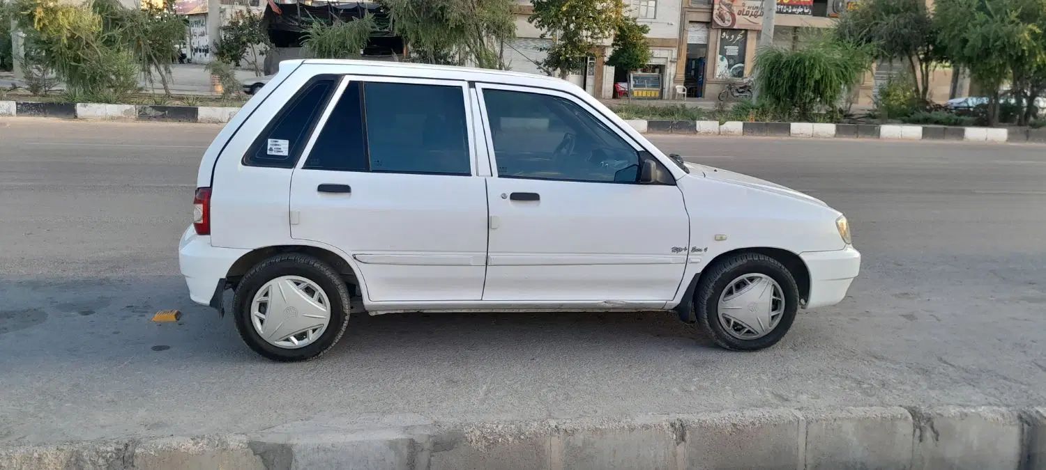 پراید 111 SE - 1396