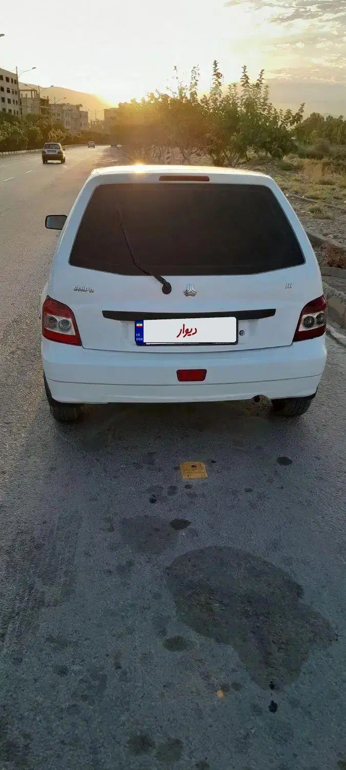 پراید 111 SE - 1396