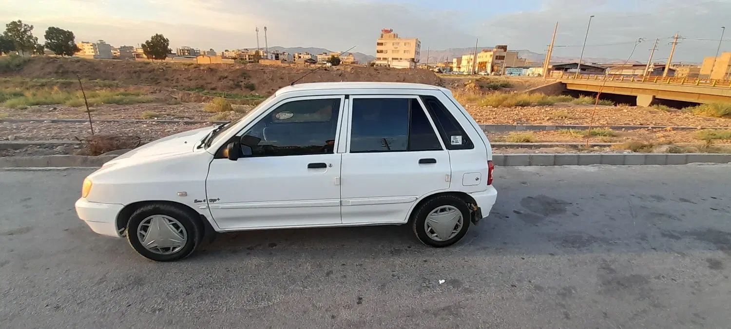 پراید 111 SE - 1396
