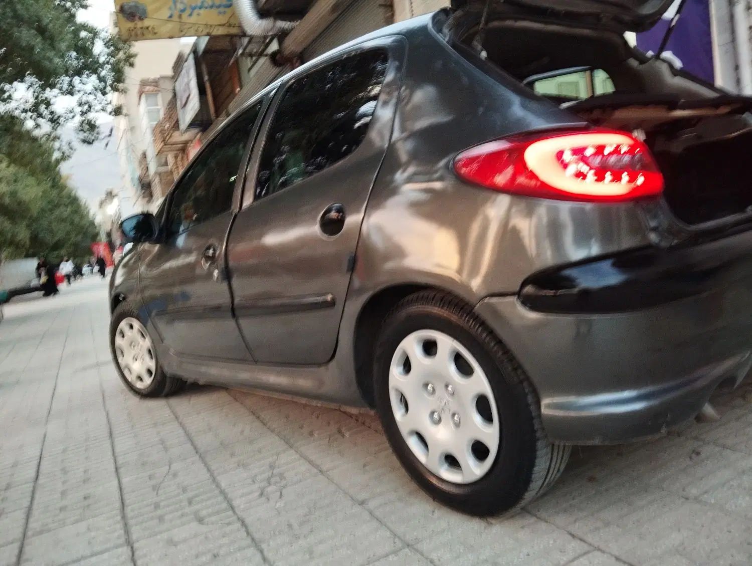 خودرو پژو، 206 آگهی ann_19954247