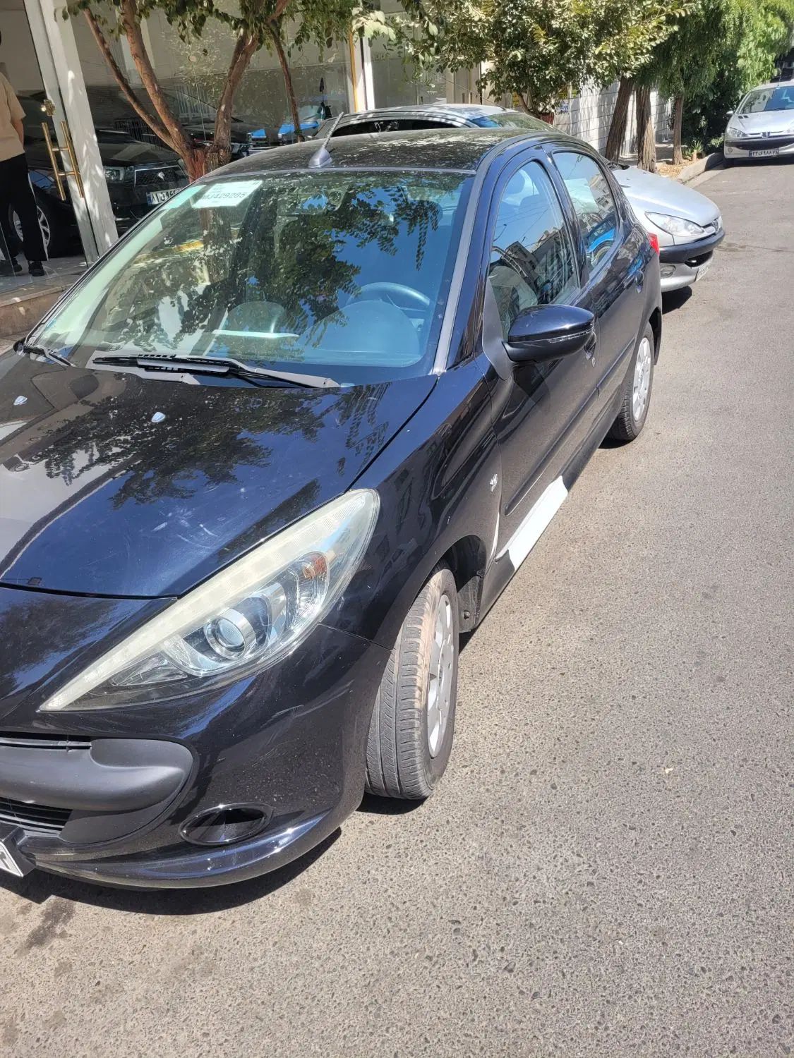 خودرو پژو، 207 آگهی ann_19954250