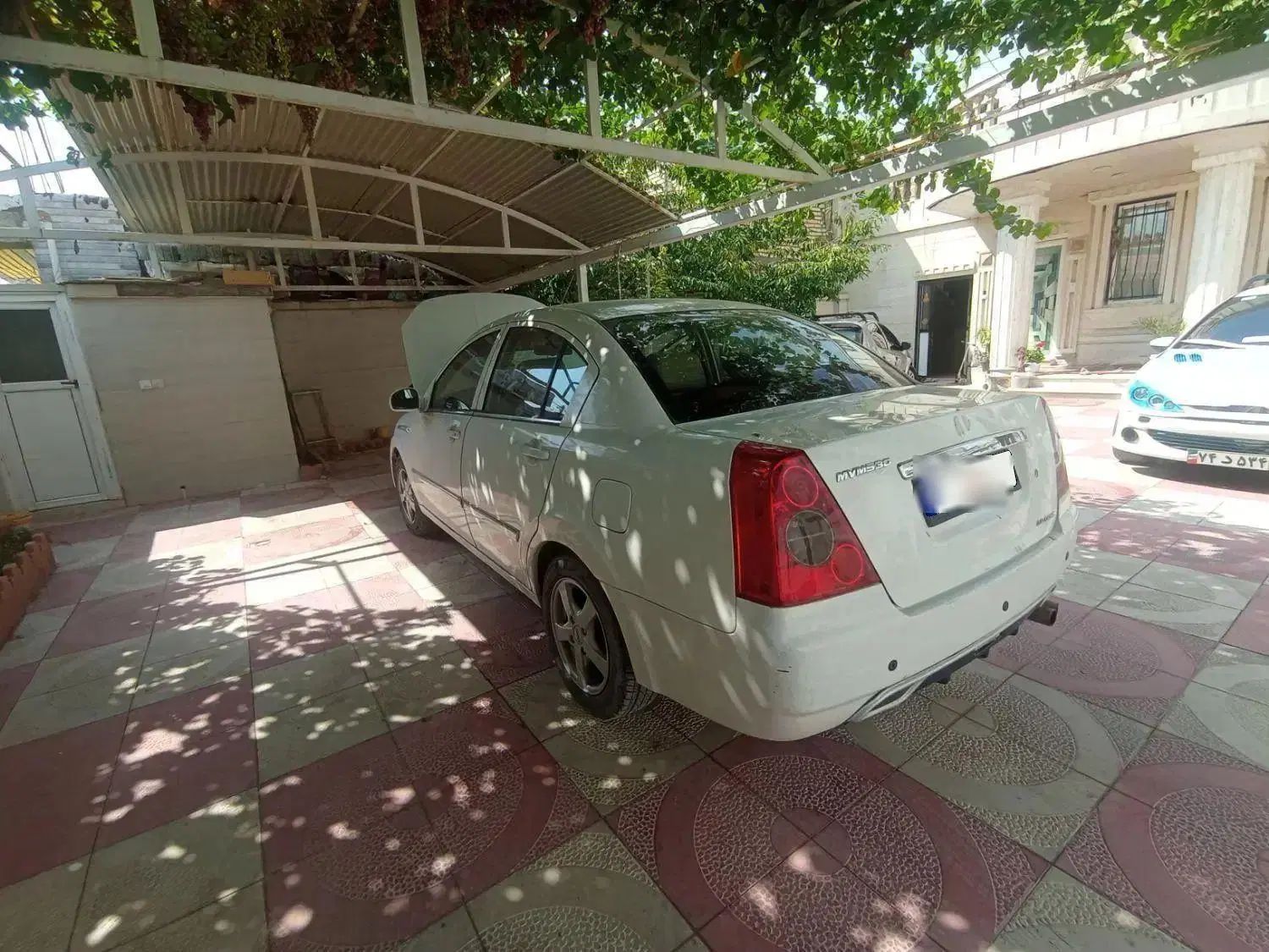 ام وی ام 530 دنده ای - 1391