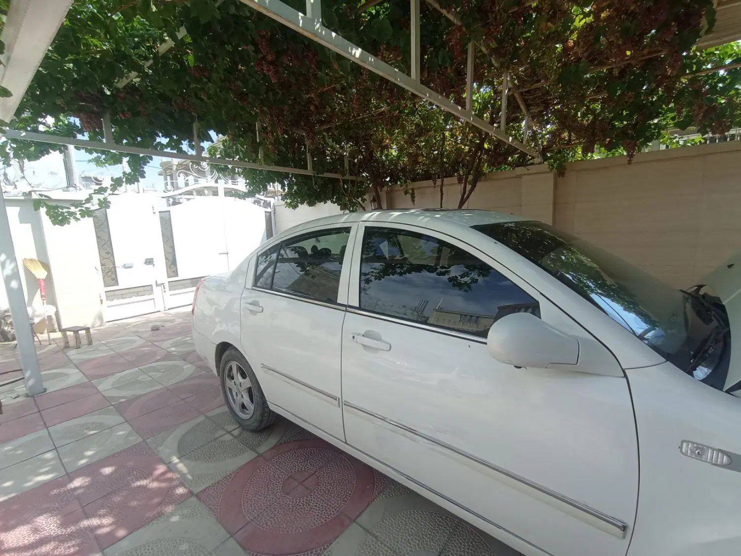 ام وی ام 530 دنده ای - 1391