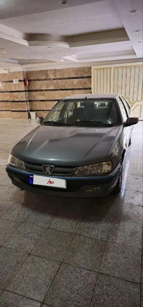 پژو پارس سال - 1393