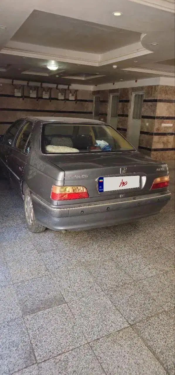 پژو پارس سال - 1393