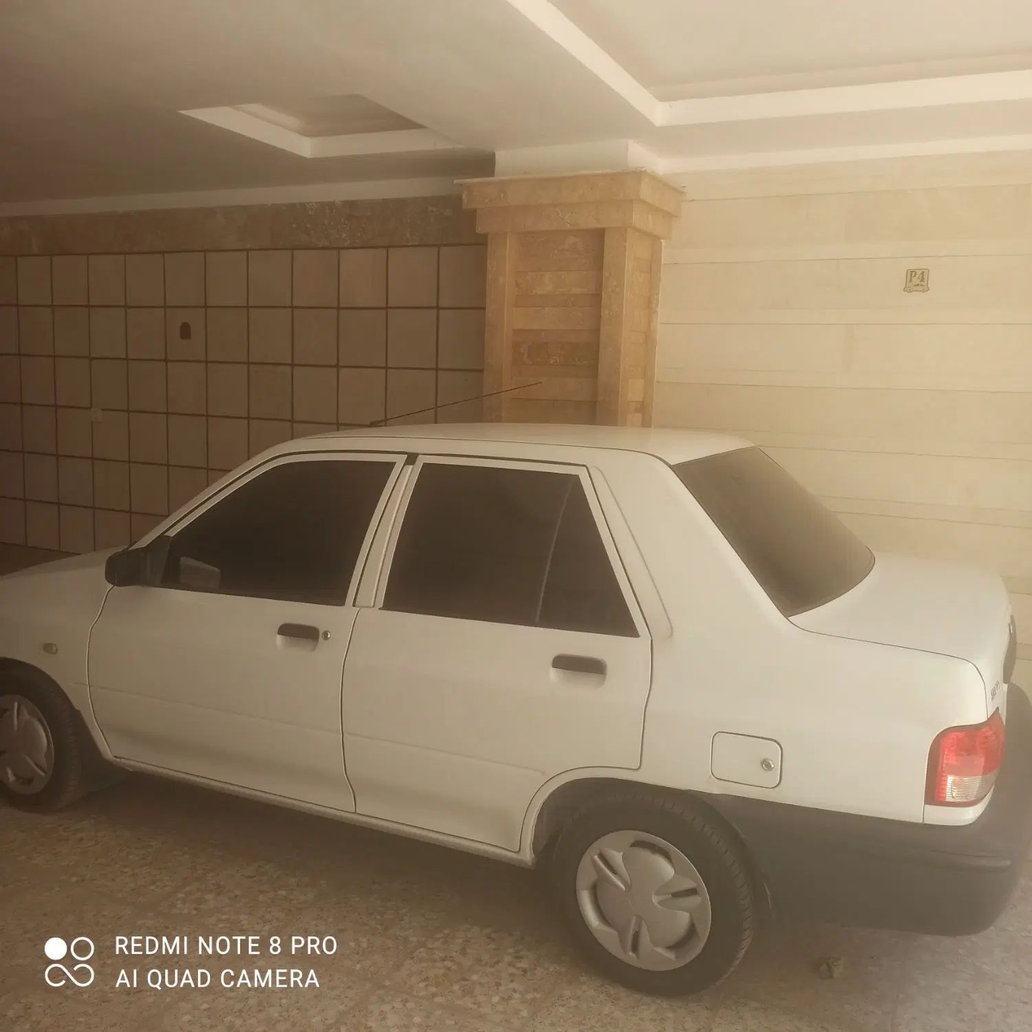 پراید 131 SE - 1398