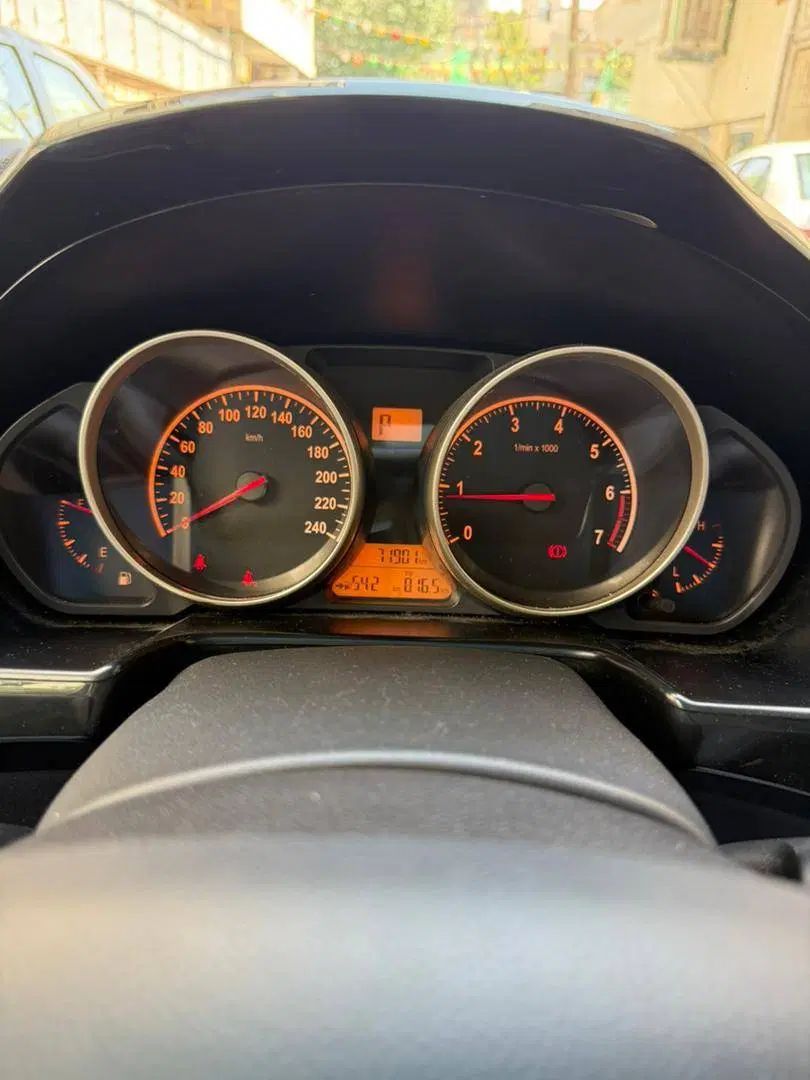 برلیانس H320 اتوماتیک 1500 - 1396