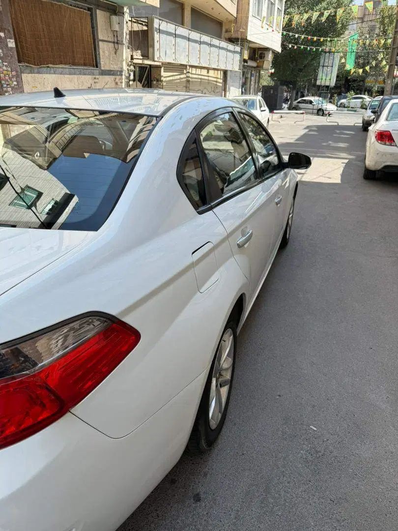 برلیانس H320 اتوماتیک 1500 - 1396