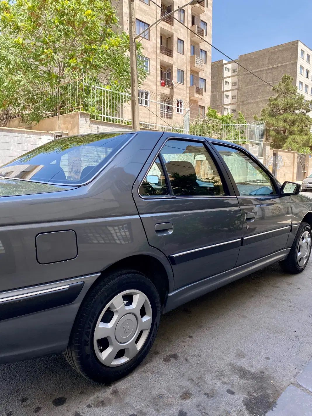 پژو پارس سال - 1400