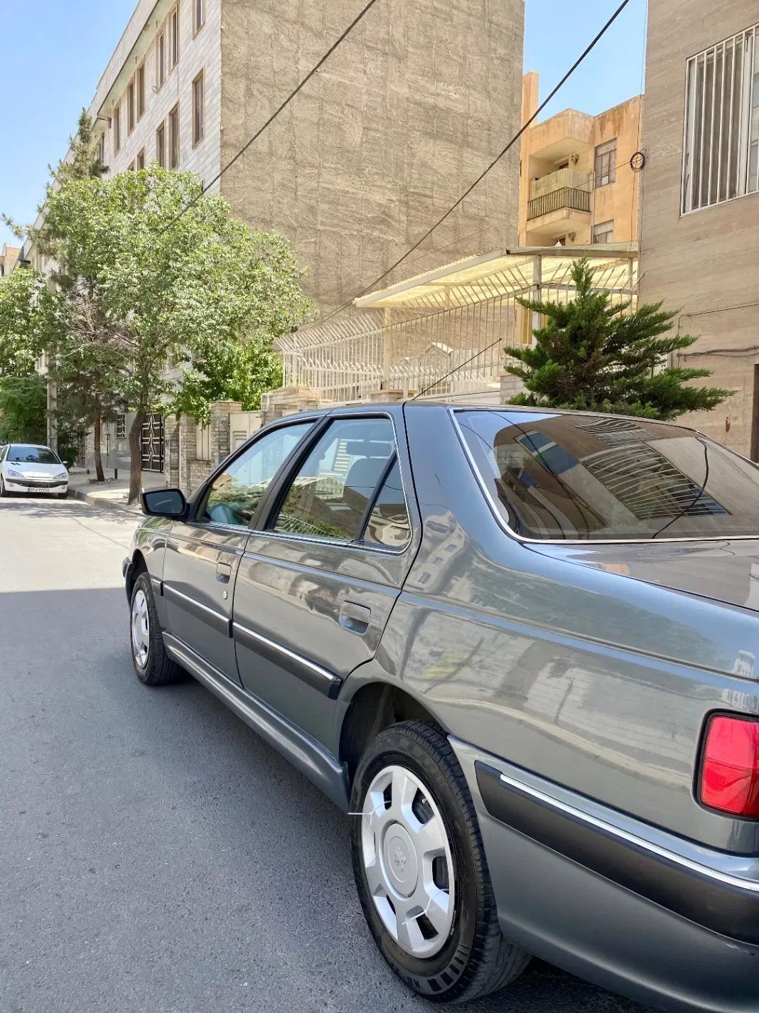 پژو پارس سال - 1400