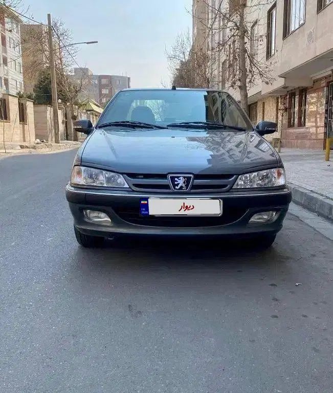 خودرو پژو، پارس آگهی ann_19954278