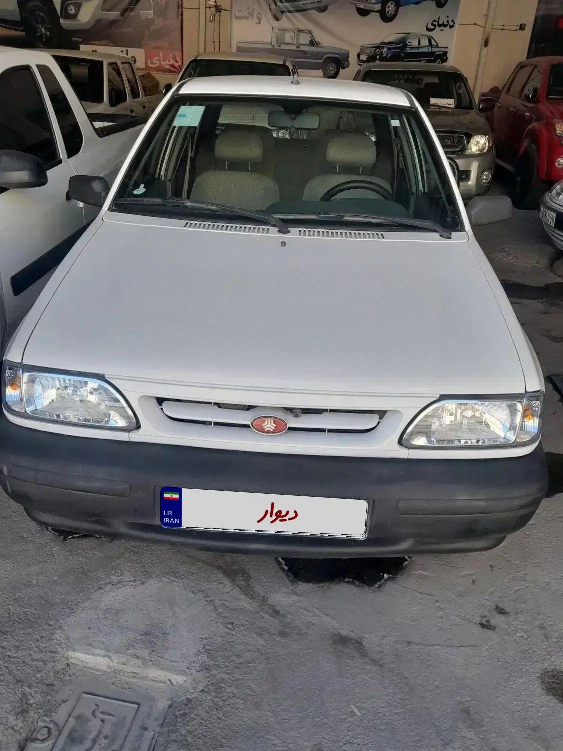 پراید 131 SE - 1399