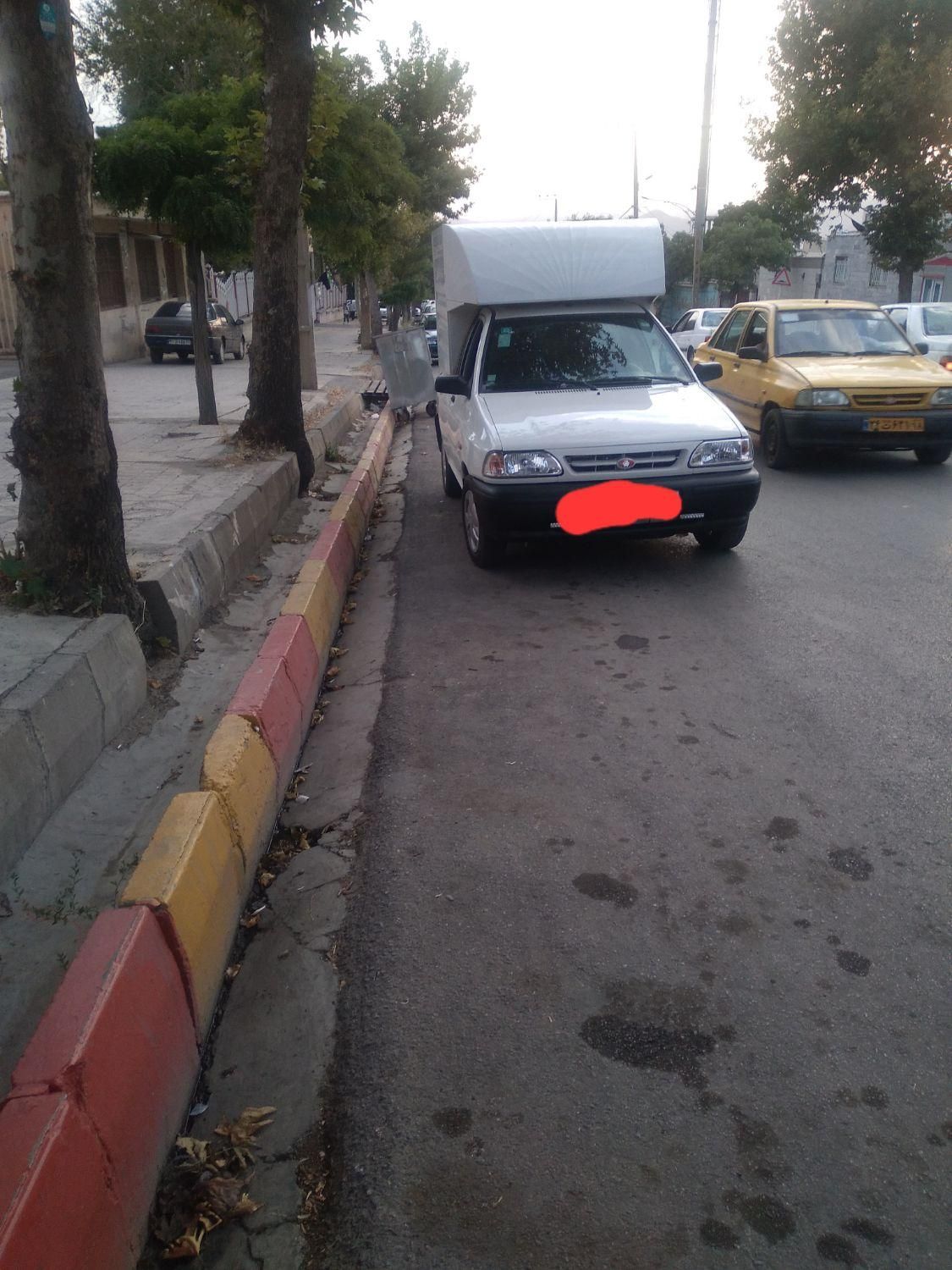 پراید 151 SE - 1403