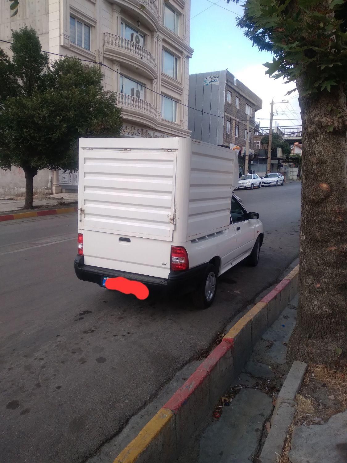 پراید 151 SE - 1403