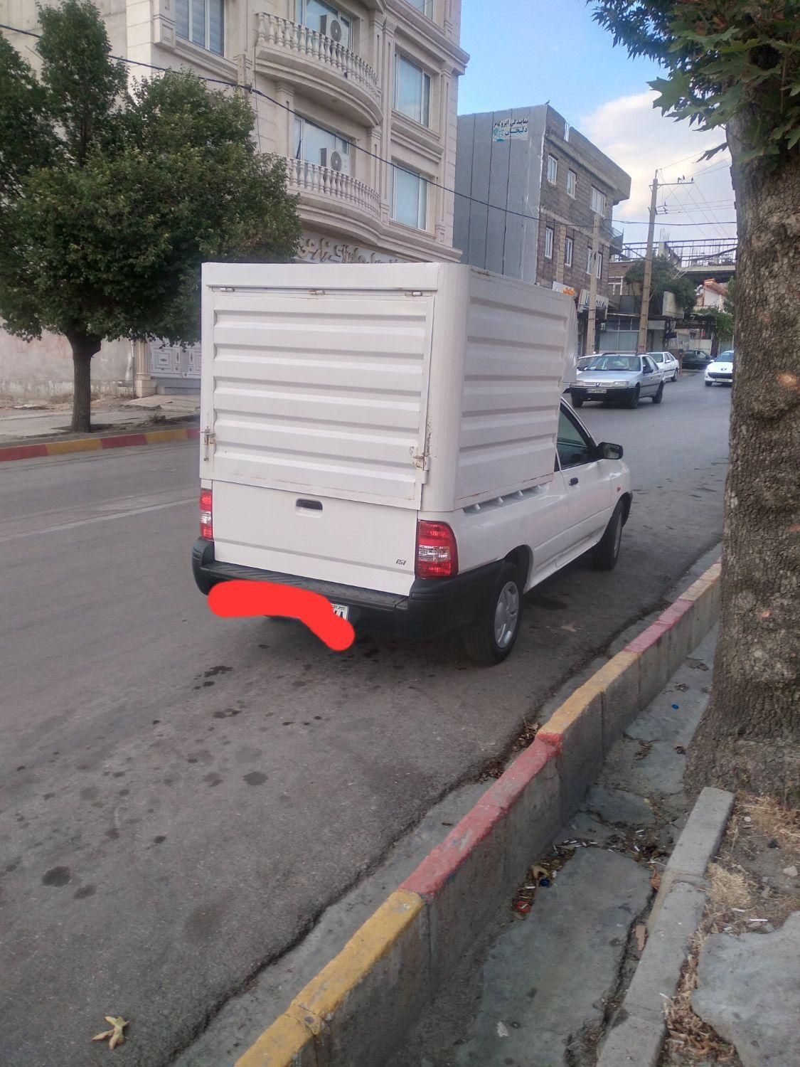 پراید 151 SE - 1403